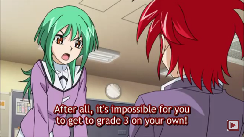Illustration for article titled In The Latest Chapter Of... Cardfight!! Vanguard G (Ch 23)
